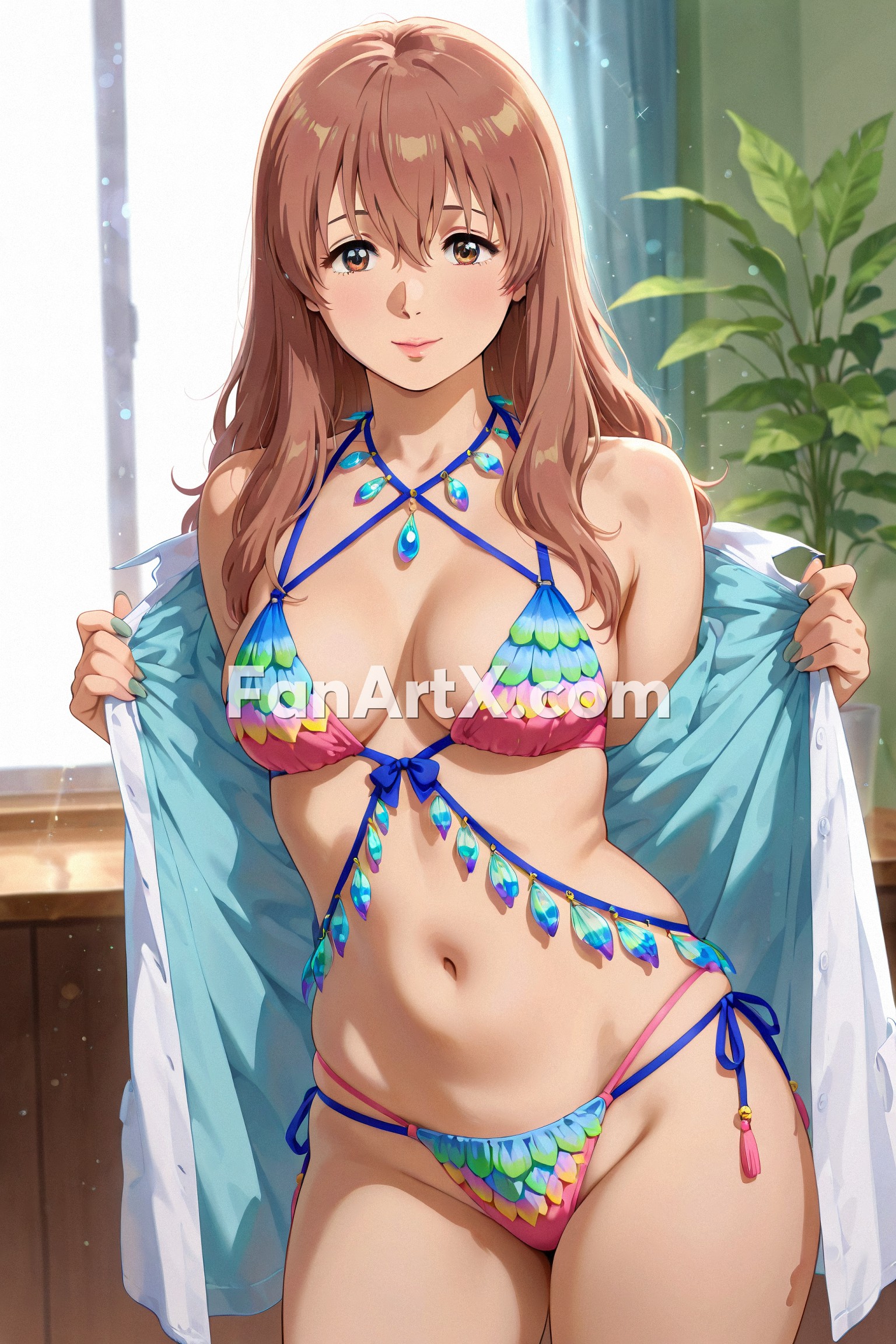 Shouko Nishimiya fanart - a Silent Voice Characters 3264404